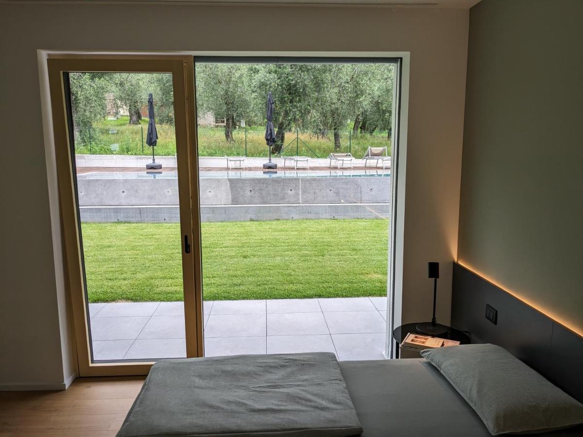 Olivo Luxury Apartments Malcesine Eksteriør billede
