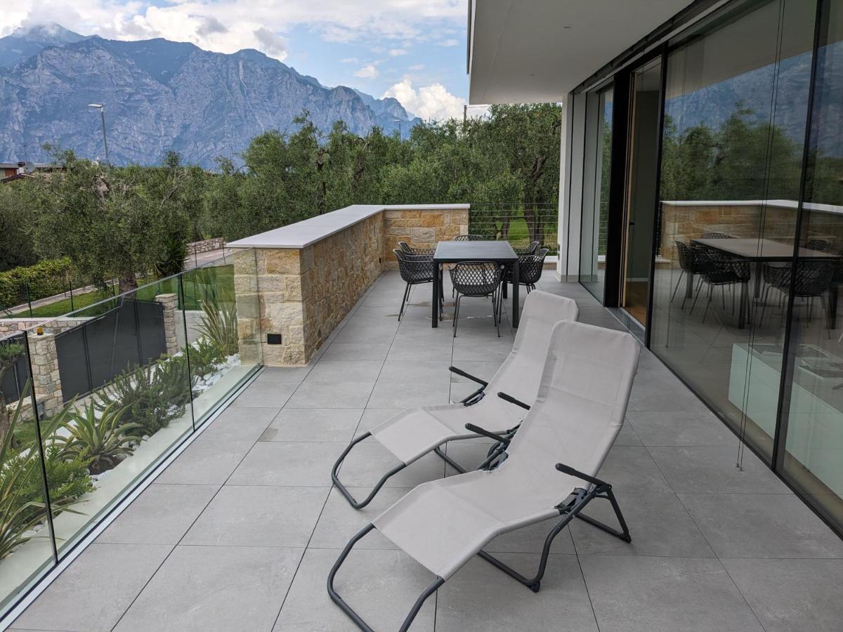 Olivo Luxury Apartments Malcesine Eksteriør billede