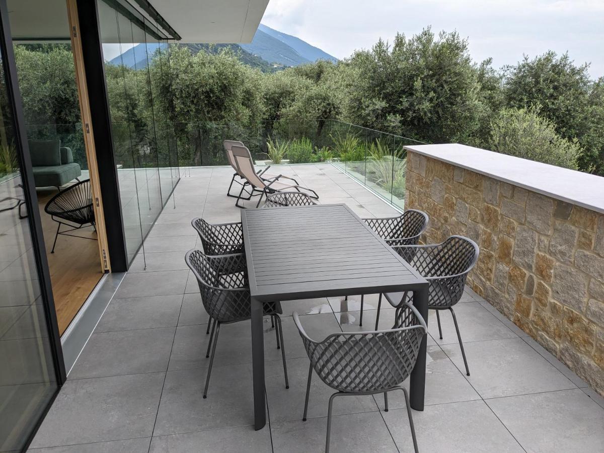 Olivo Luxury Apartments Malcesine Eksteriør billede
