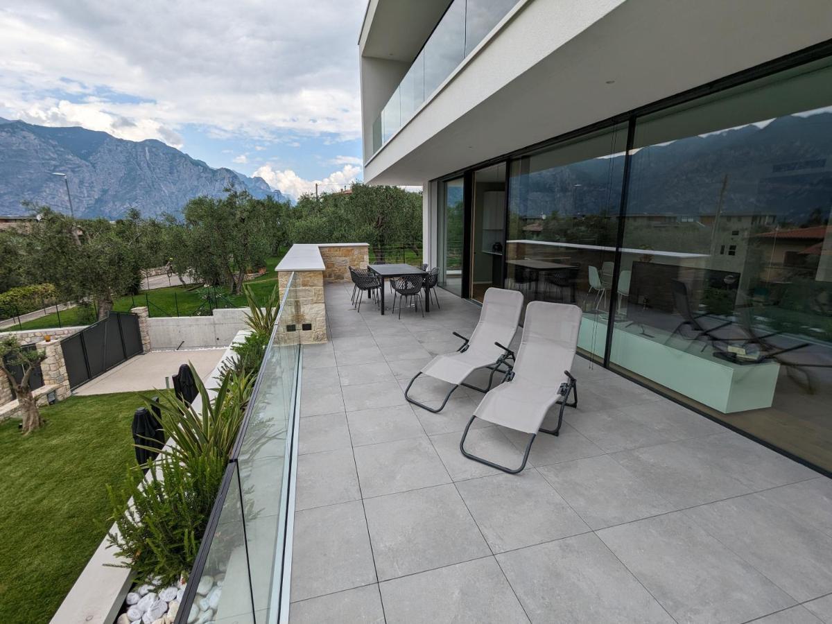 Olivo Luxury Apartments Malcesine Eksteriør billede