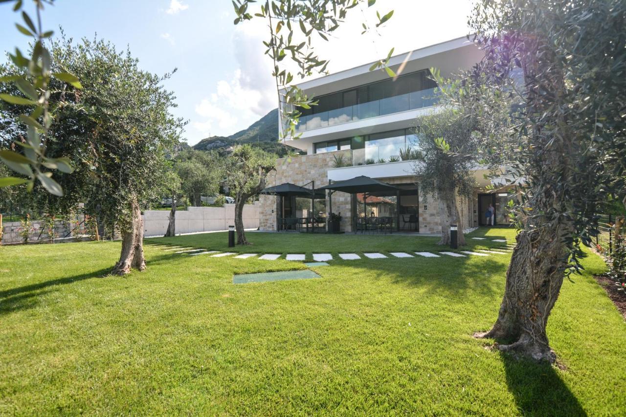 Olivo Luxury Apartments Malcesine Eksteriør billede