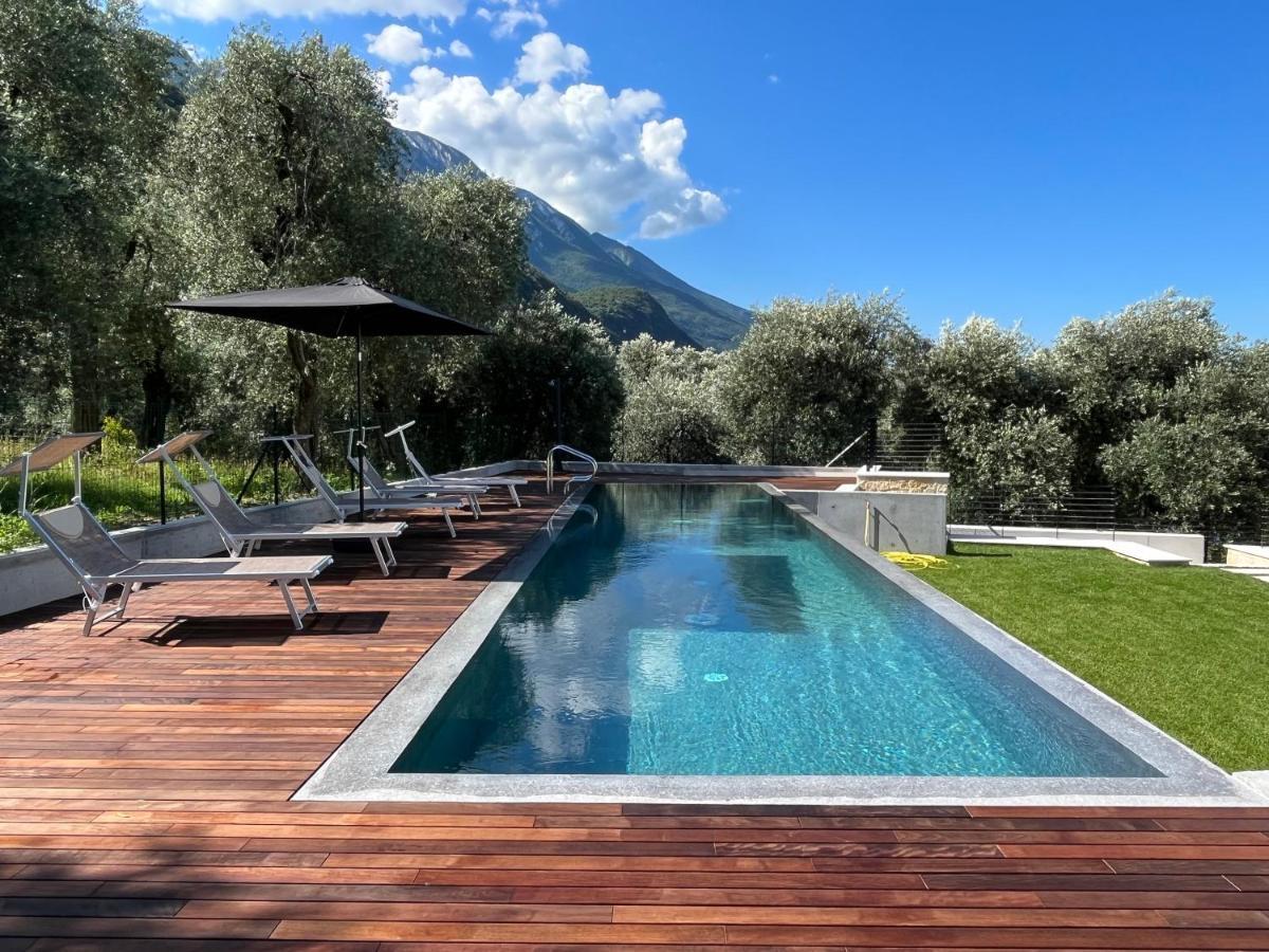 Olivo Luxury Apartments Malcesine Eksteriør billede