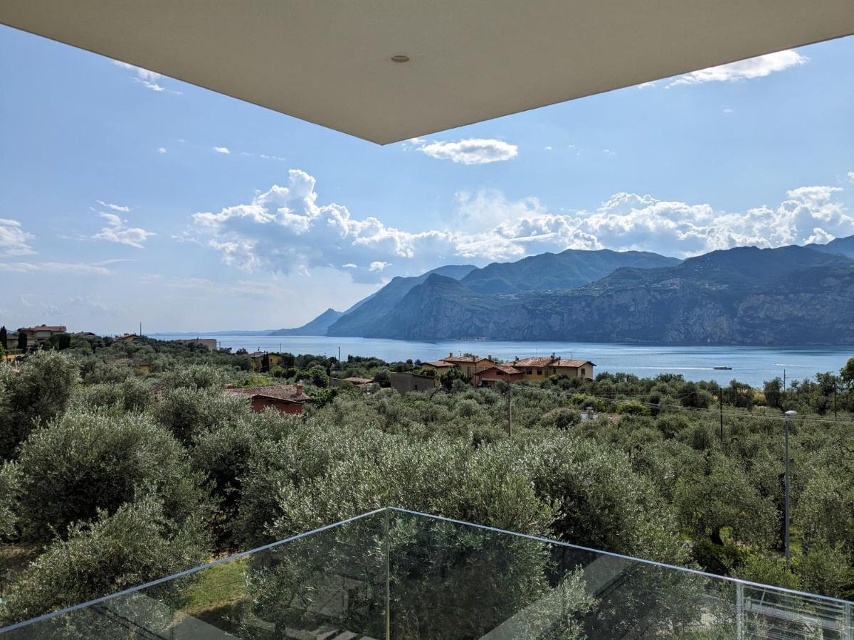 Olivo Luxury Apartments Malcesine Eksteriør billede