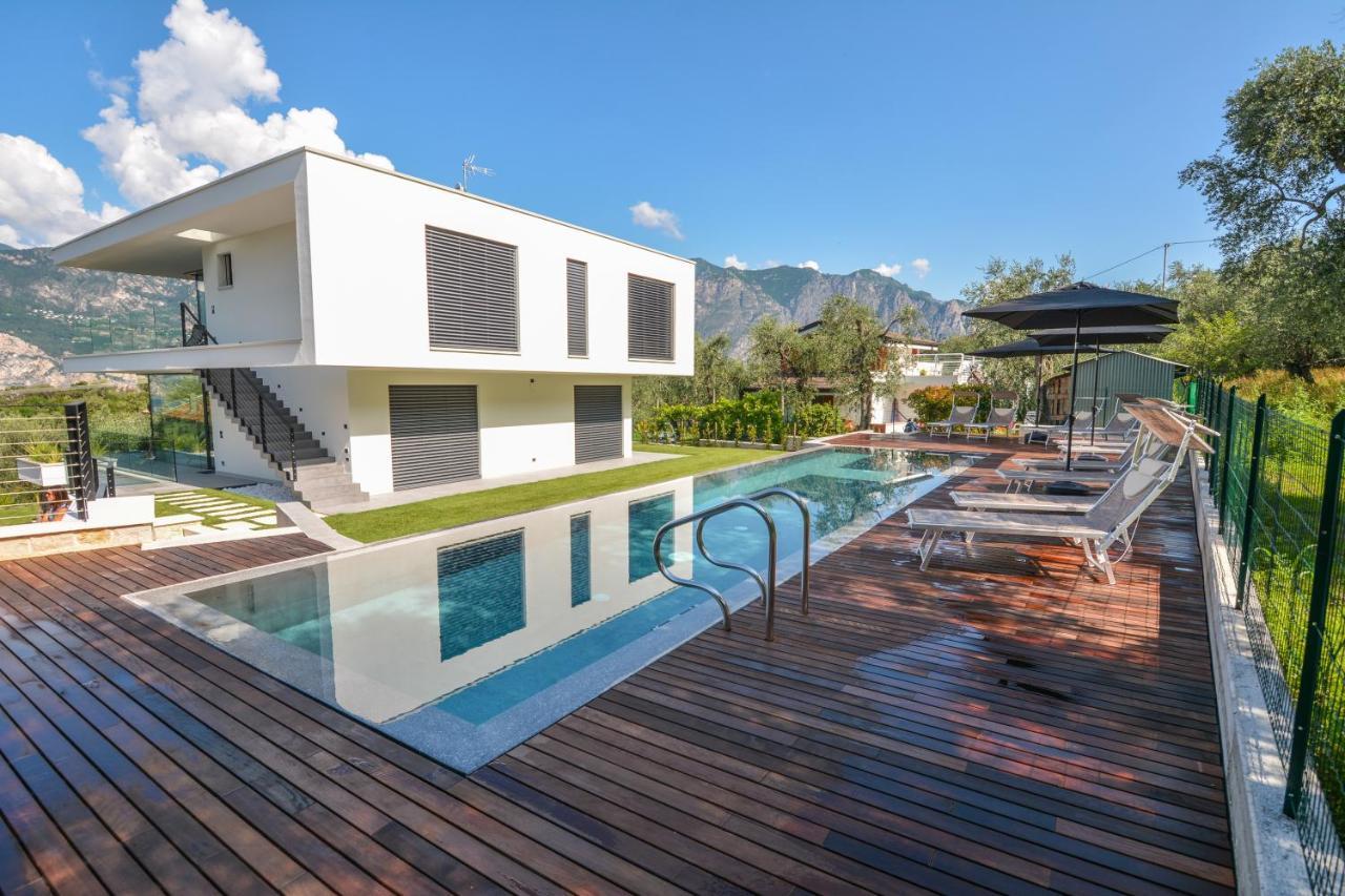 Olivo Luxury Apartments Malcesine Eksteriør billede