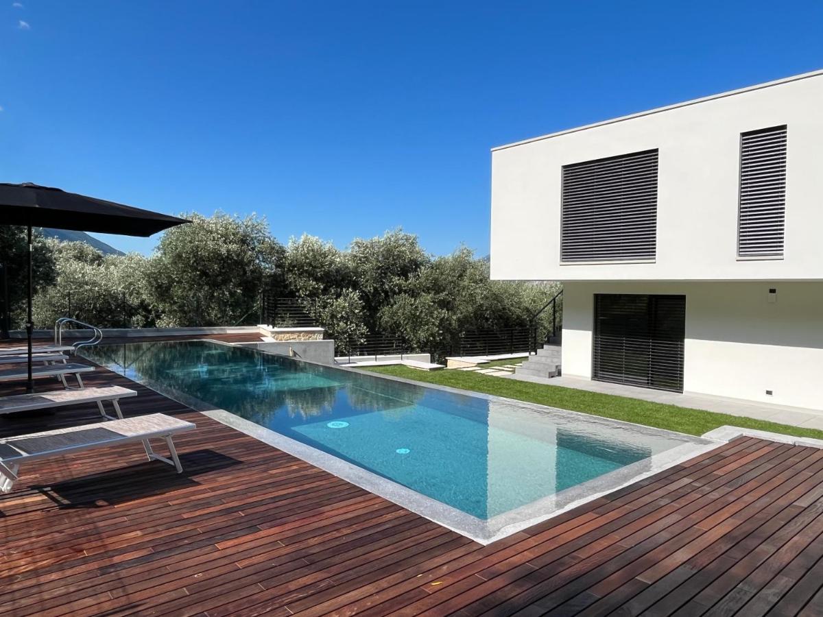 Olivo Luxury Apartments Malcesine Eksteriør billede