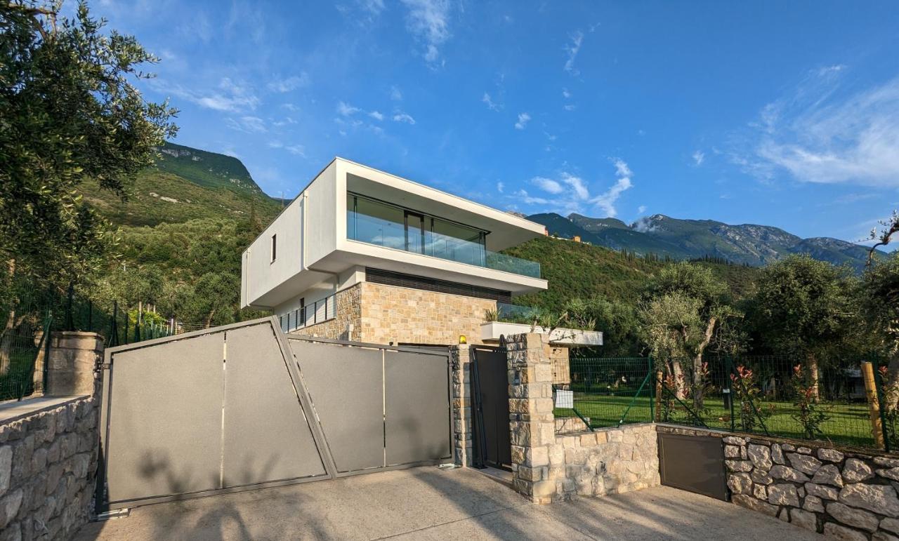 Olivo Luxury Apartments Malcesine Eksteriør billede