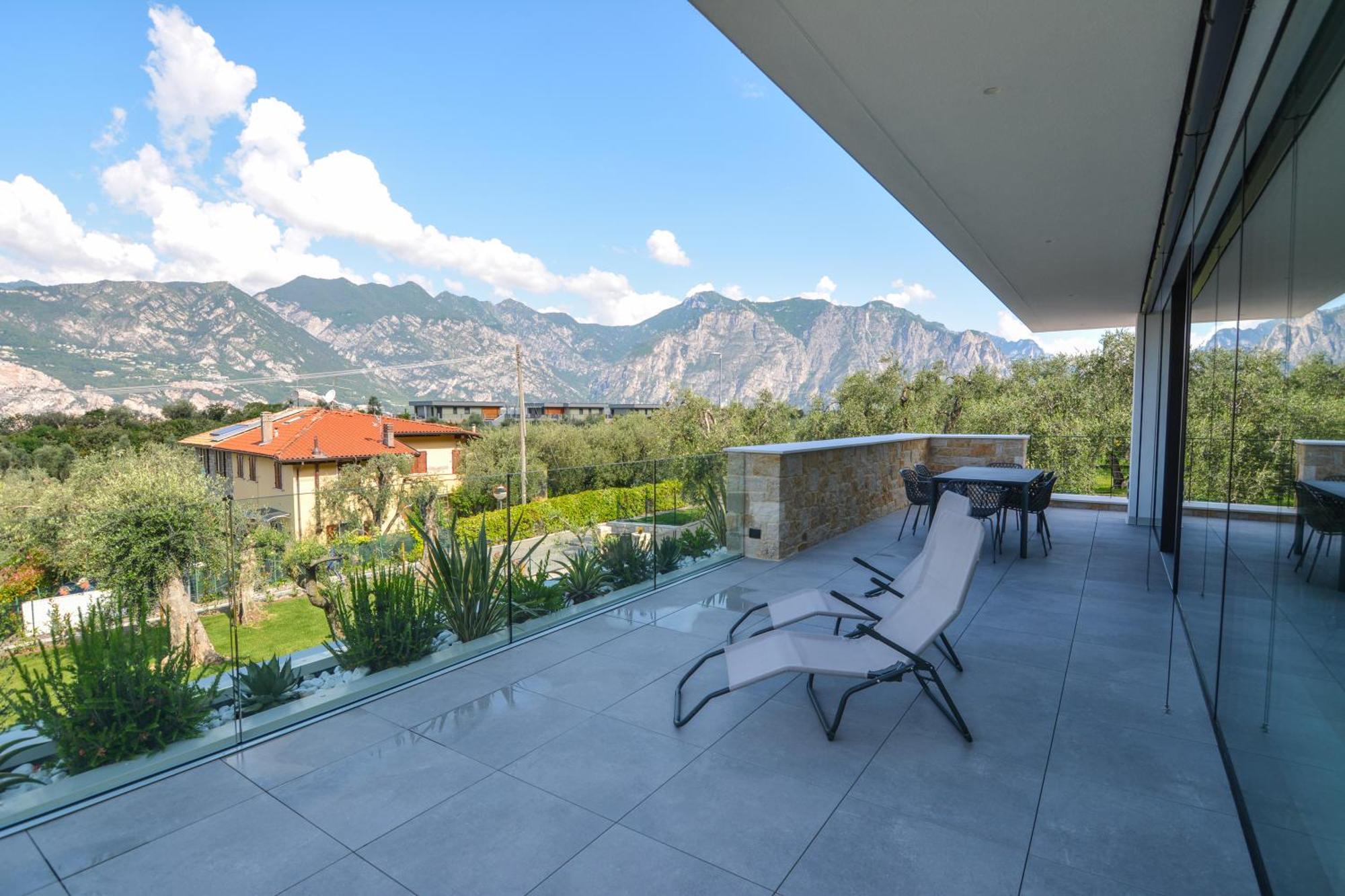 Olivo Luxury Apartments Malcesine Eksteriør billede