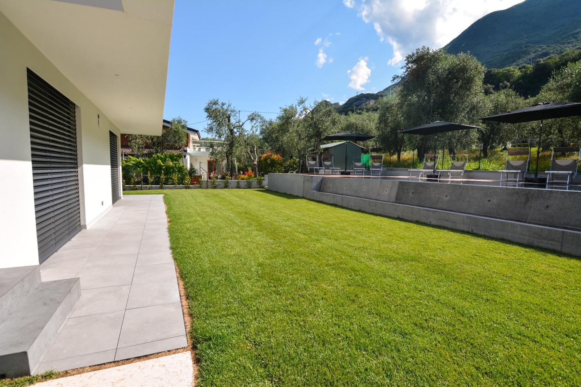 Olivo Luxury Apartments Malcesine Eksteriør billede