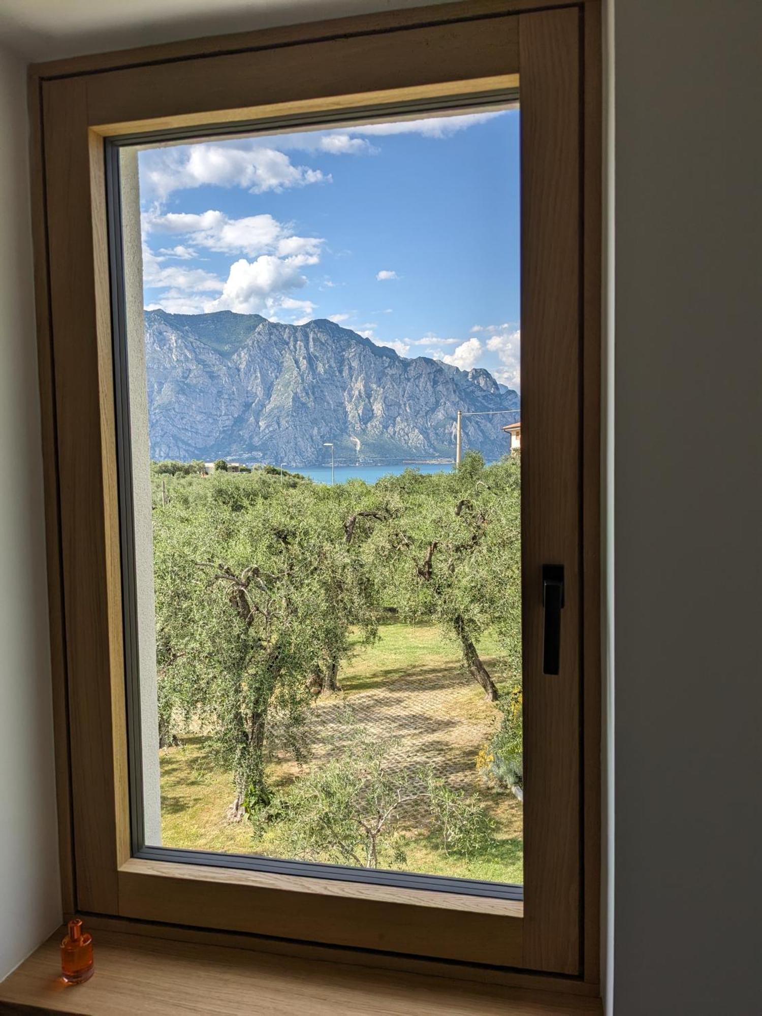Olivo Luxury Apartments Malcesine Eksteriør billede