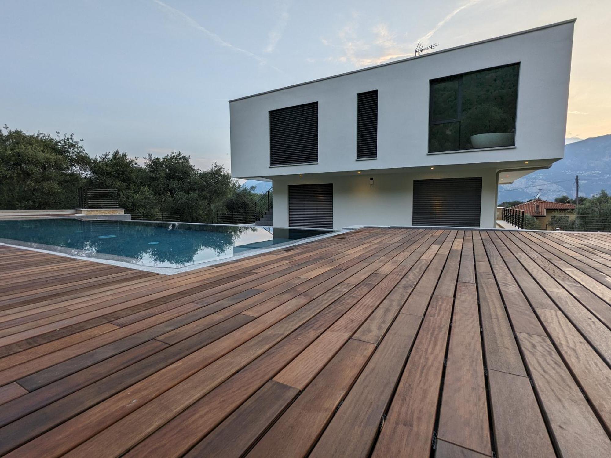 Olivo Luxury Apartments Malcesine Eksteriør billede