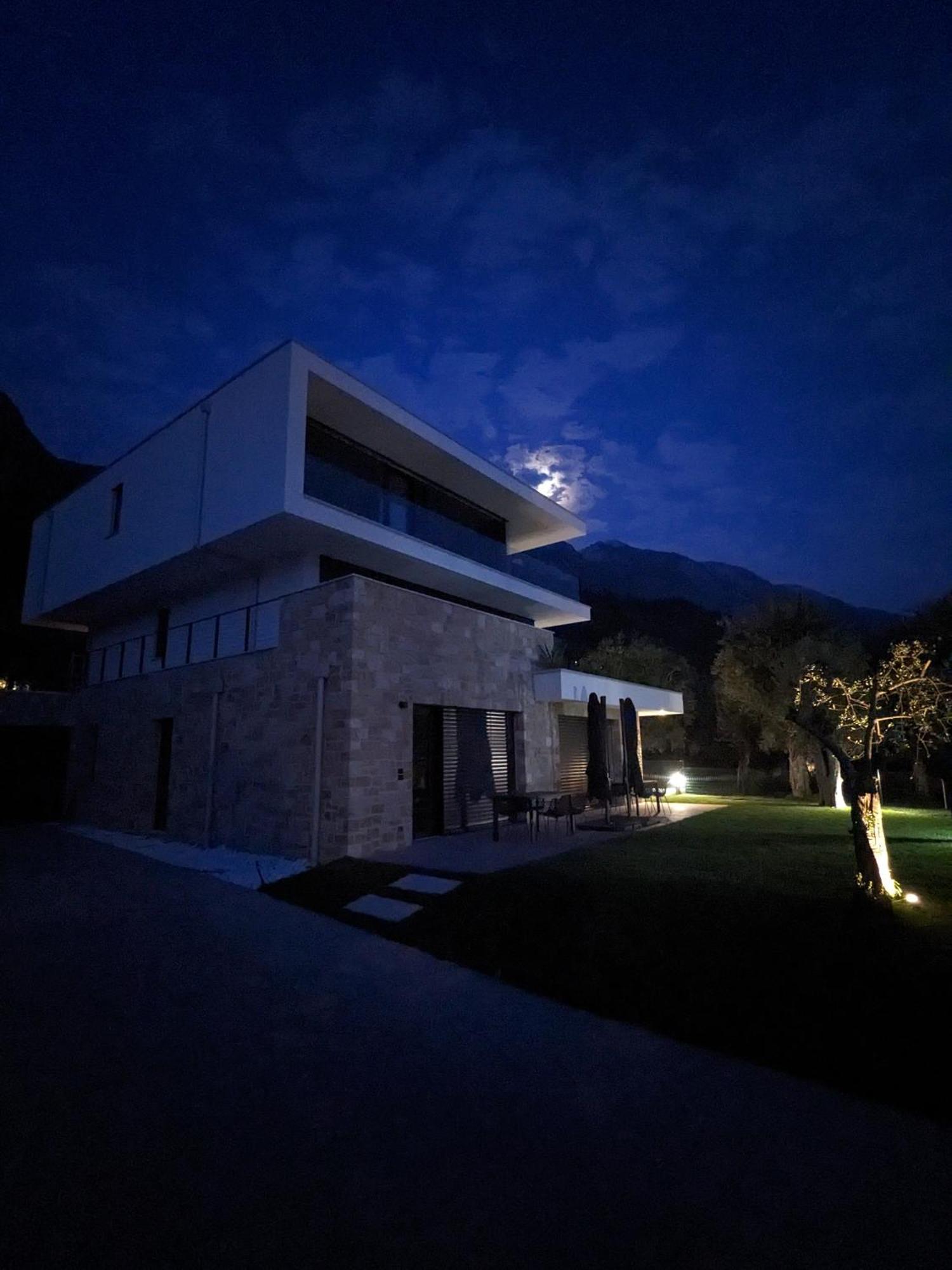 Olivo Luxury Apartments Malcesine Eksteriør billede