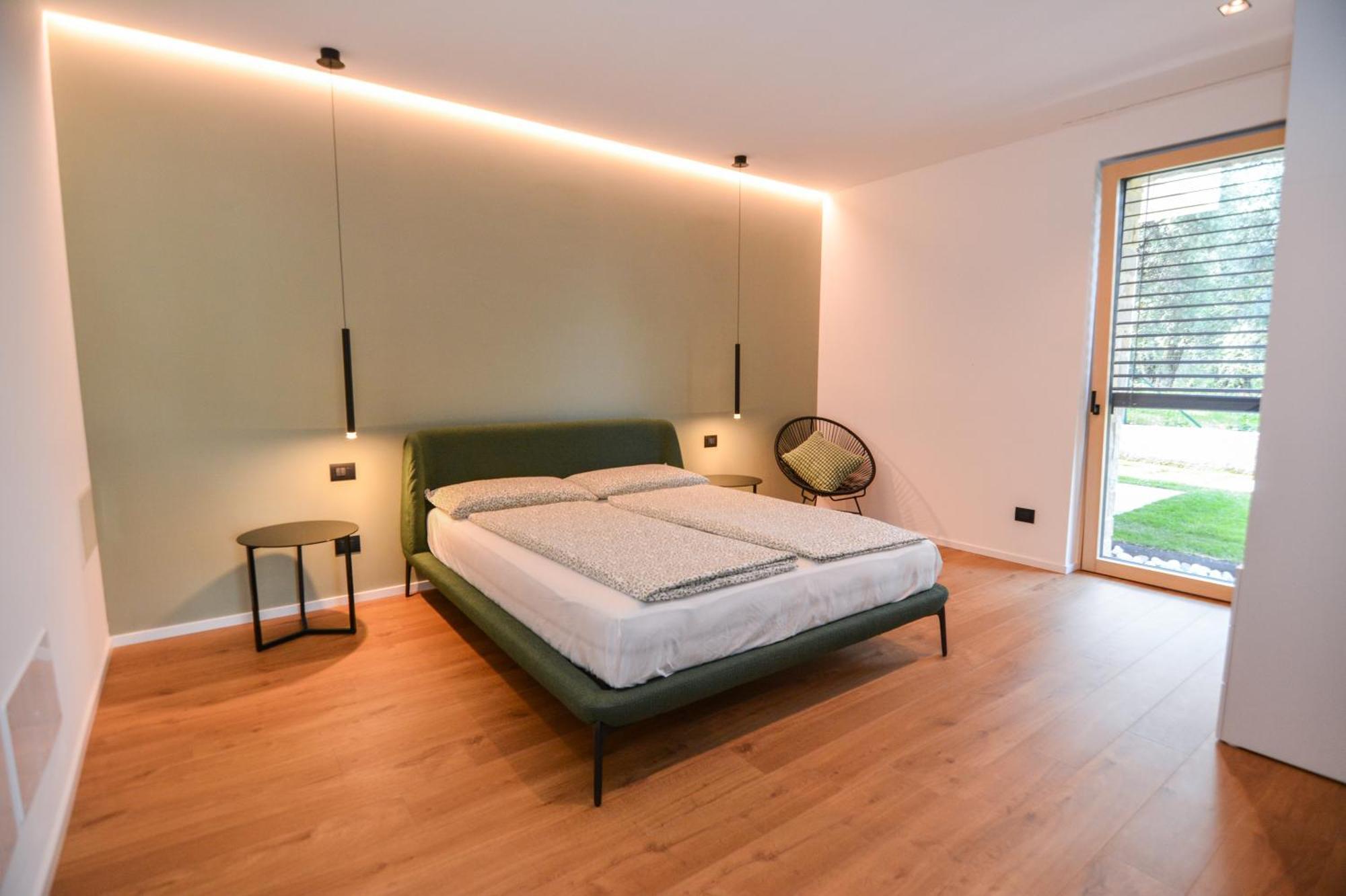 Olivo Luxury Apartments Malcesine Eksteriør billede