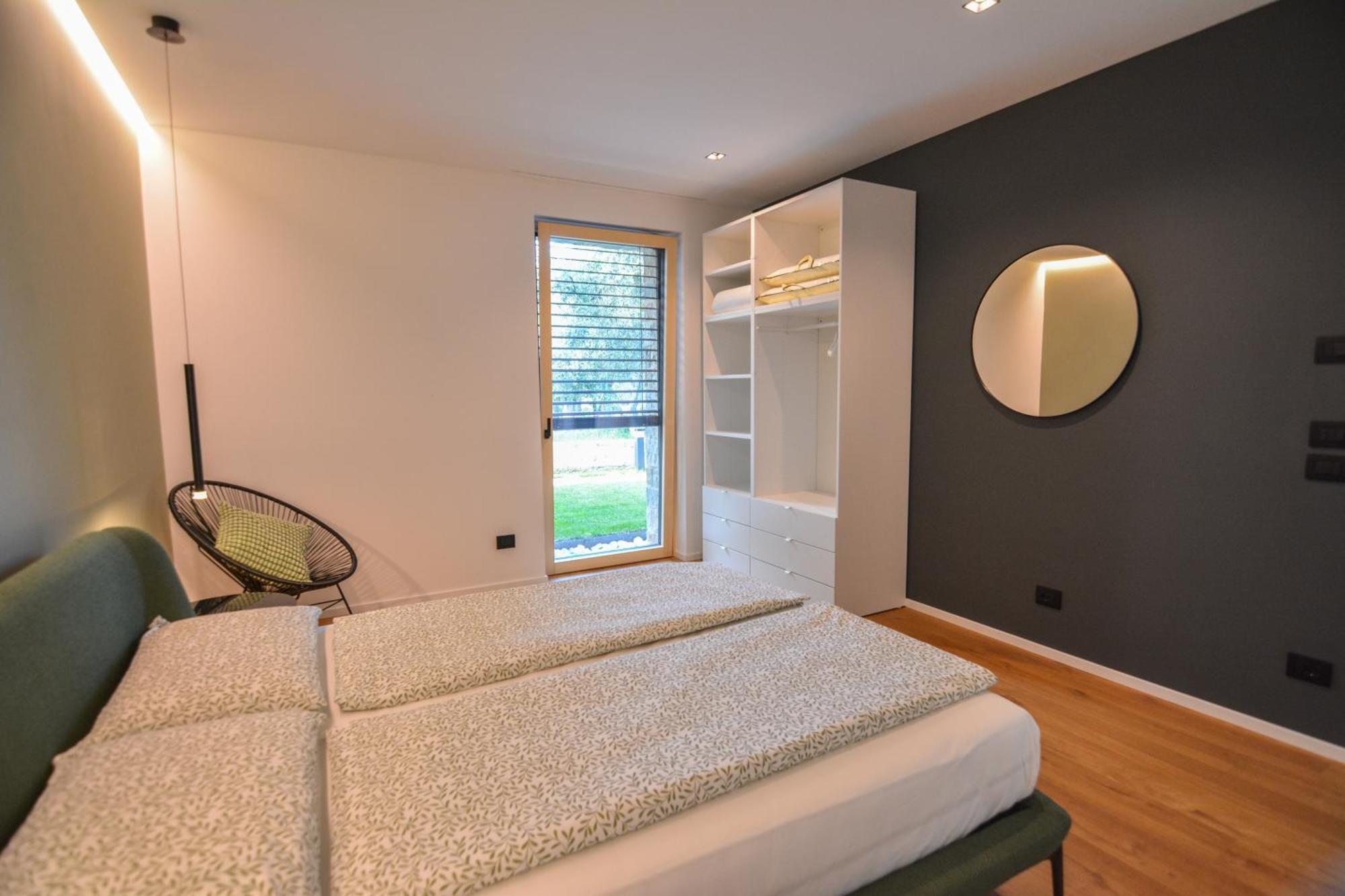 Olivo Luxury Apartments Malcesine Eksteriør billede