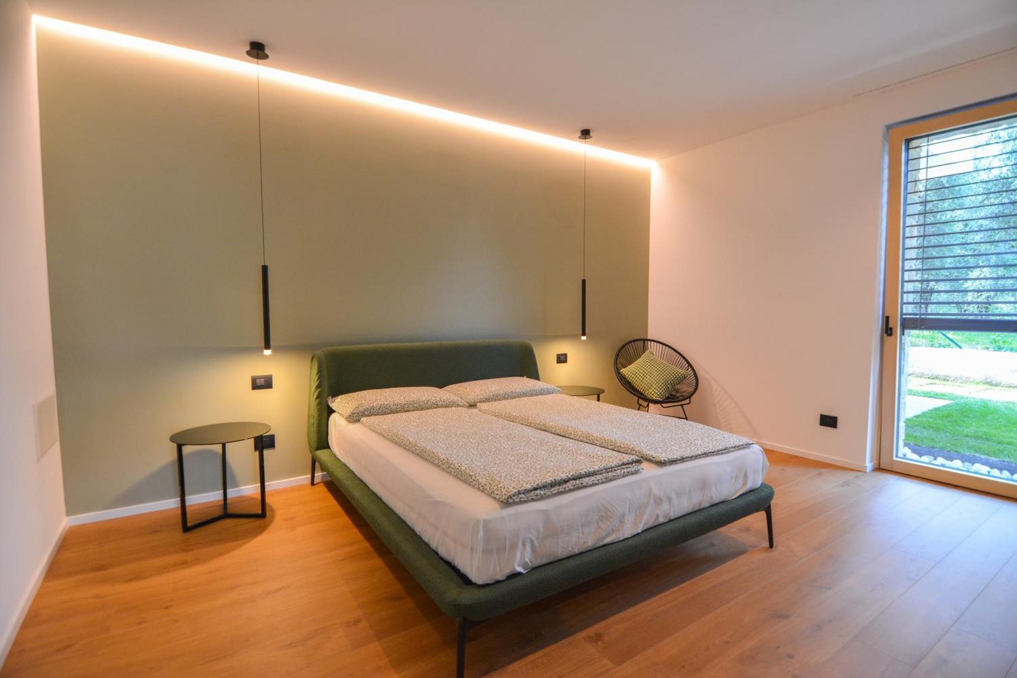 Olivo Luxury Apartments Malcesine Eksteriør billede