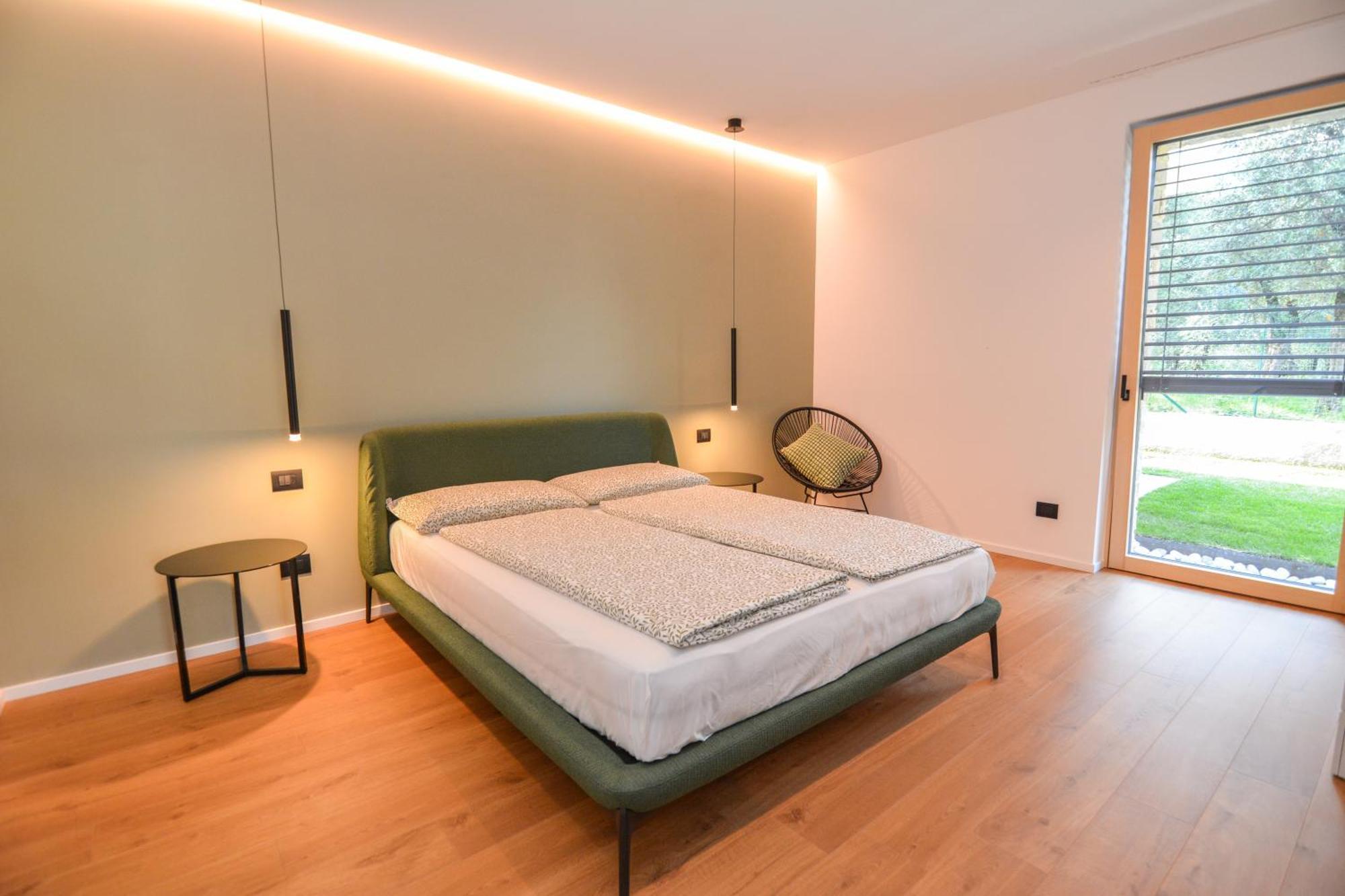 Olivo Luxury Apartments Malcesine Eksteriør billede