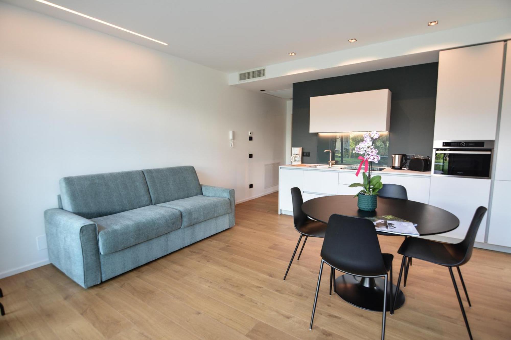 Olivo Luxury Apartments Malcesine Eksteriør billede