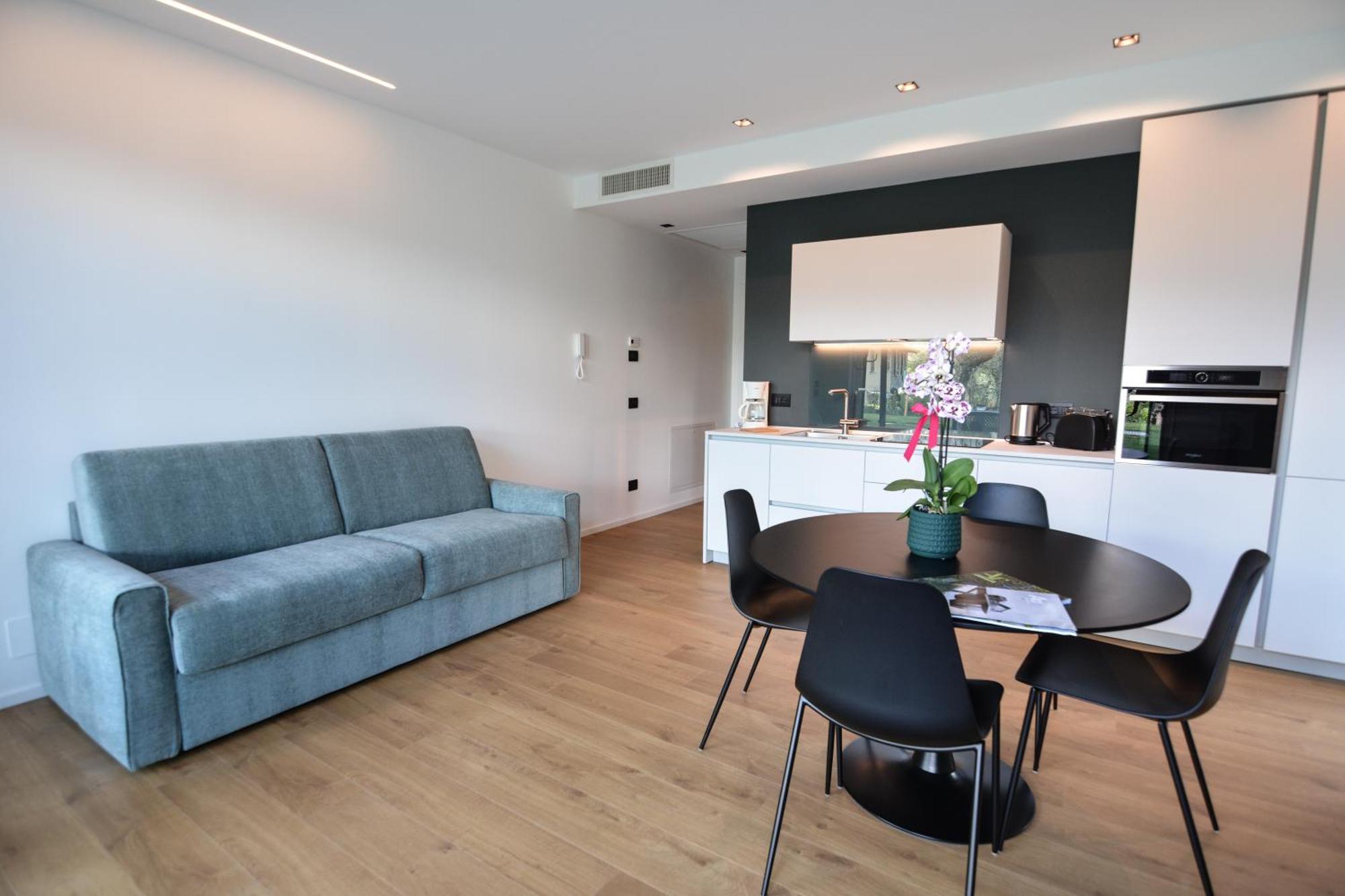 Olivo Luxury Apartments Malcesine Eksteriør billede