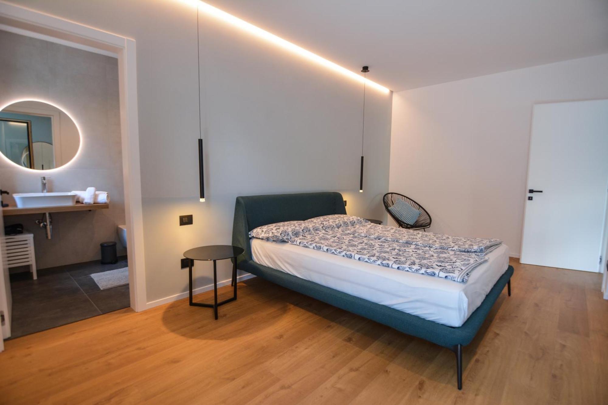 Olivo Luxury Apartments Malcesine Eksteriør billede