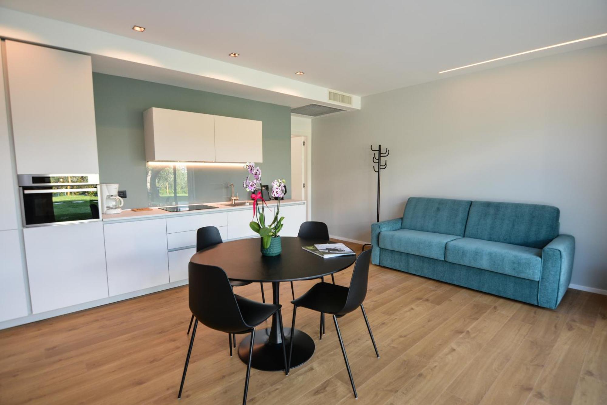 Olivo Luxury Apartments Malcesine Eksteriør billede