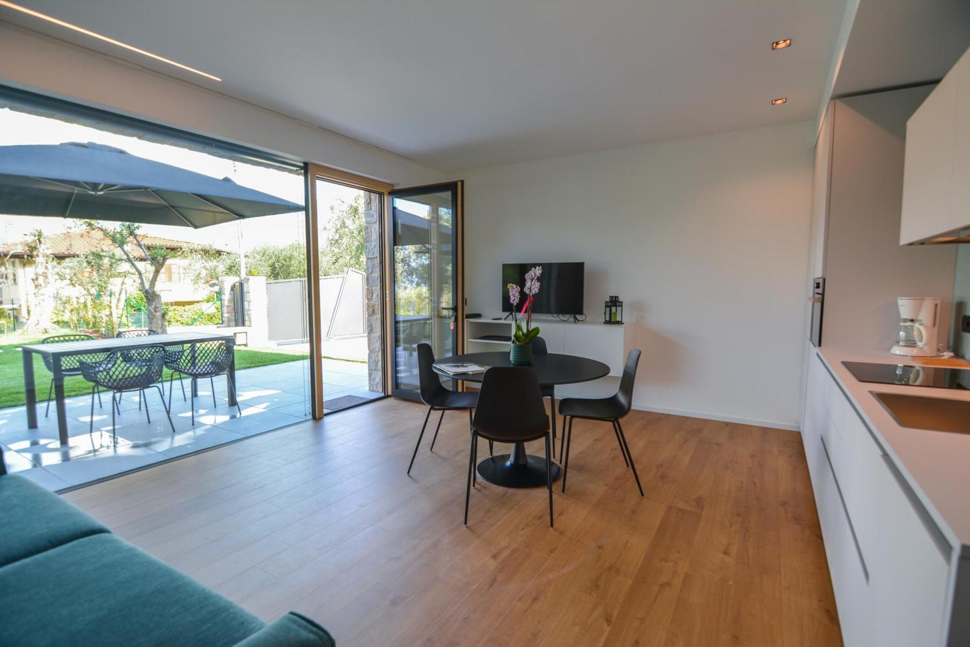 Olivo Luxury Apartments Malcesine Eksteriør billede
