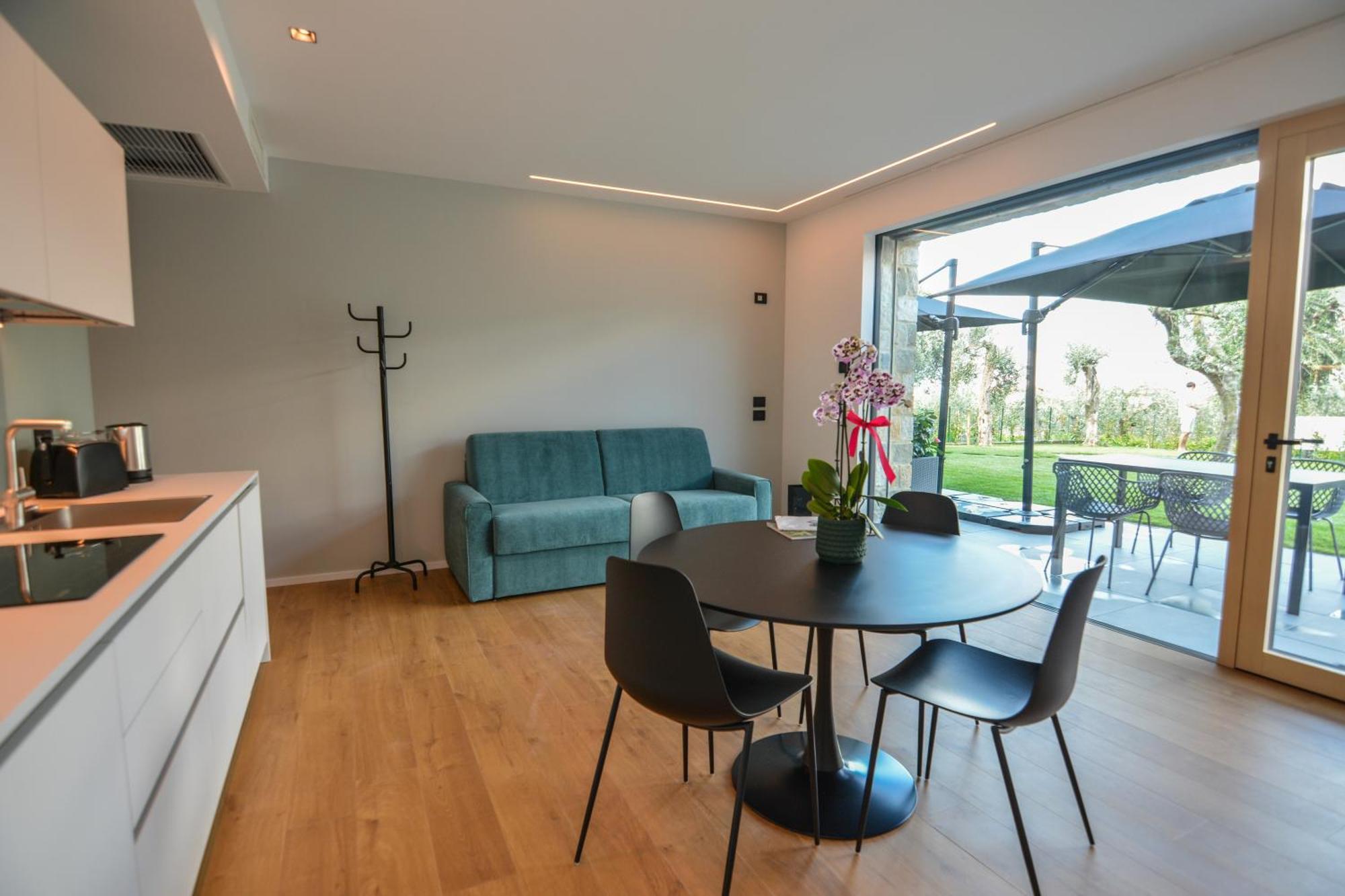 Olivo Luxury Apartments Malcesine Eksteriør billede