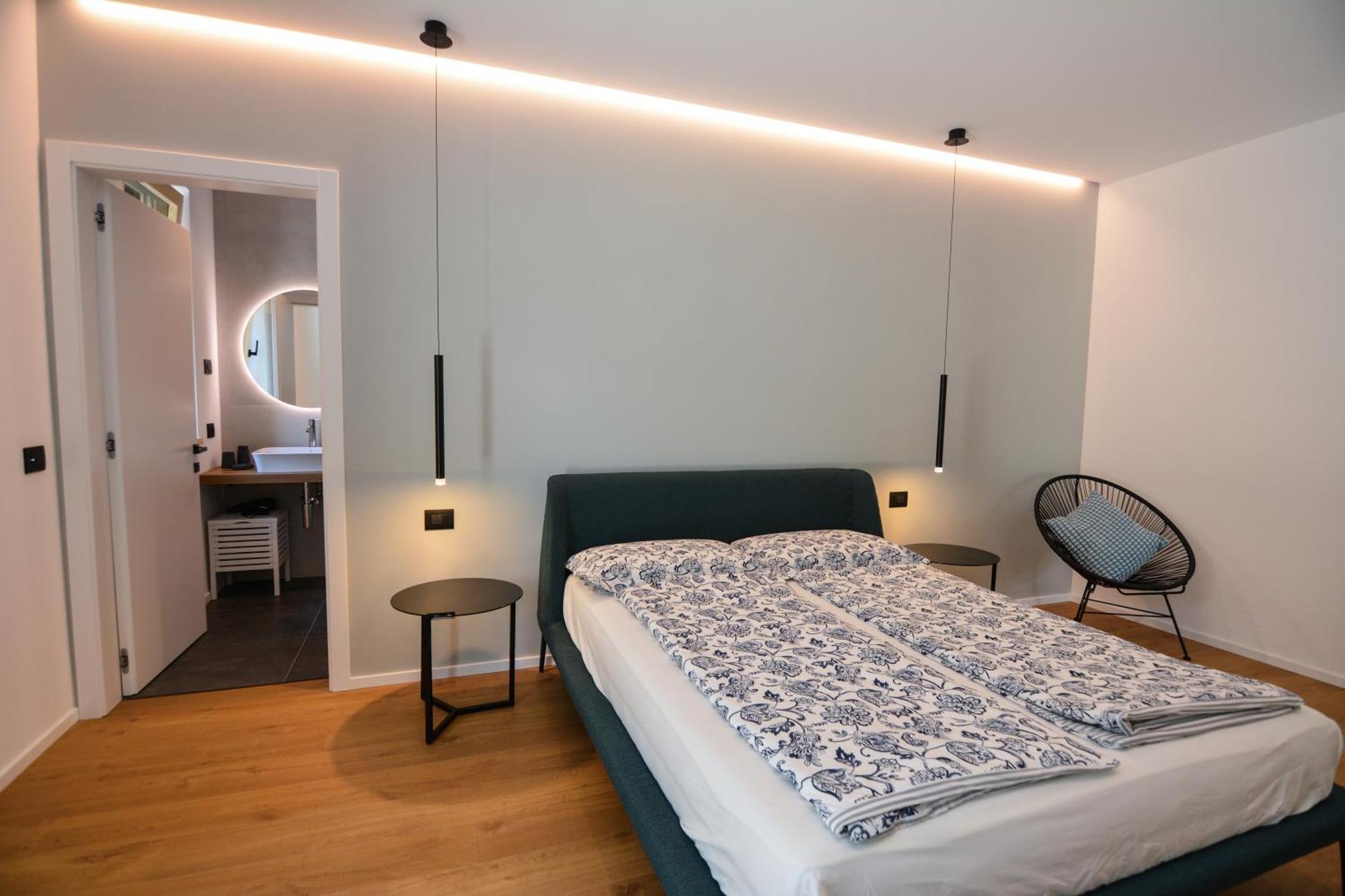 Olivo Luxury Apartments Malcesine Eksteriør billede